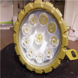 廠家10W防爆免維護LED視孔燈價格、型號規格與產品特性解析